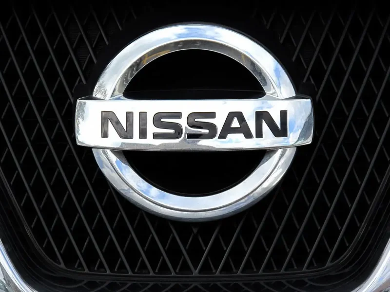 Nissan марка
