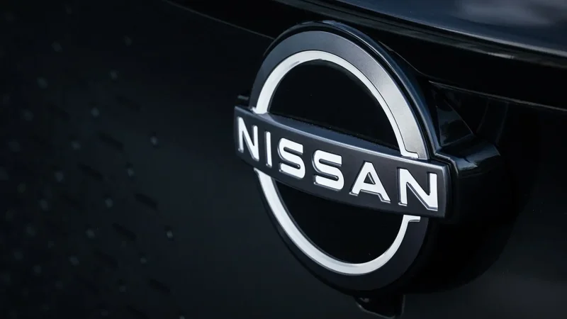 Nissan logo 2020