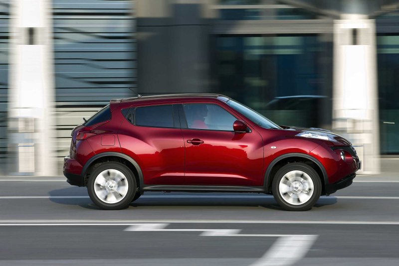 Nissan Juke 2000