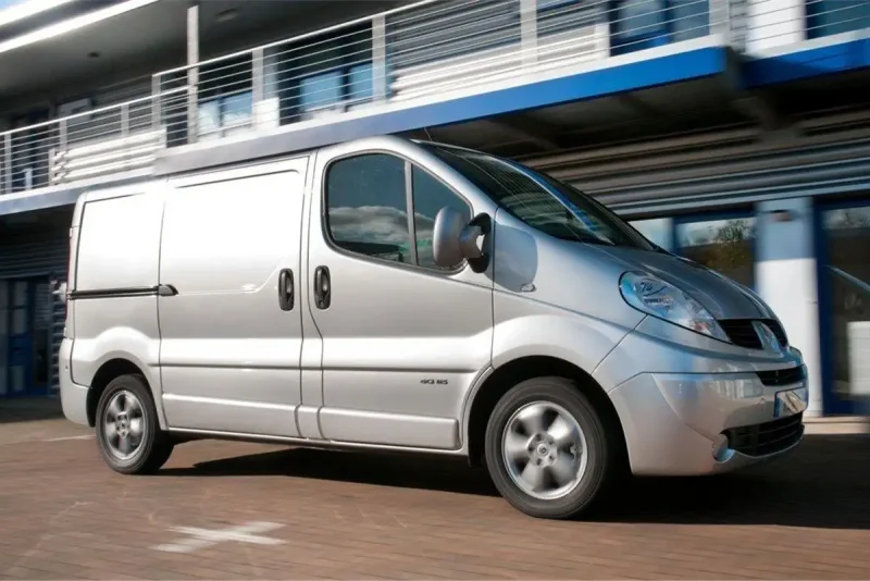 Nissan nv300 Combi 2021