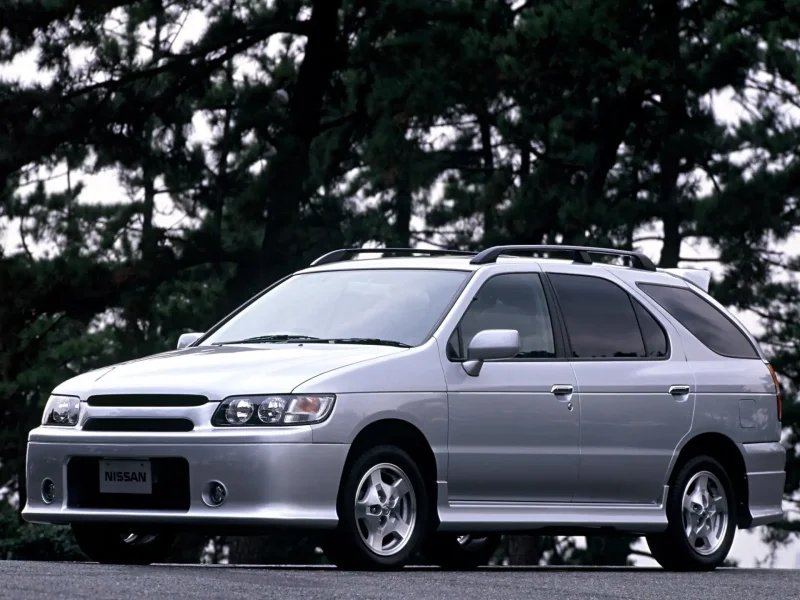 Nissan r nessa, 1997