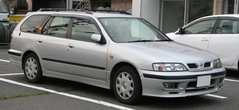 Nissan primera p11 универсал