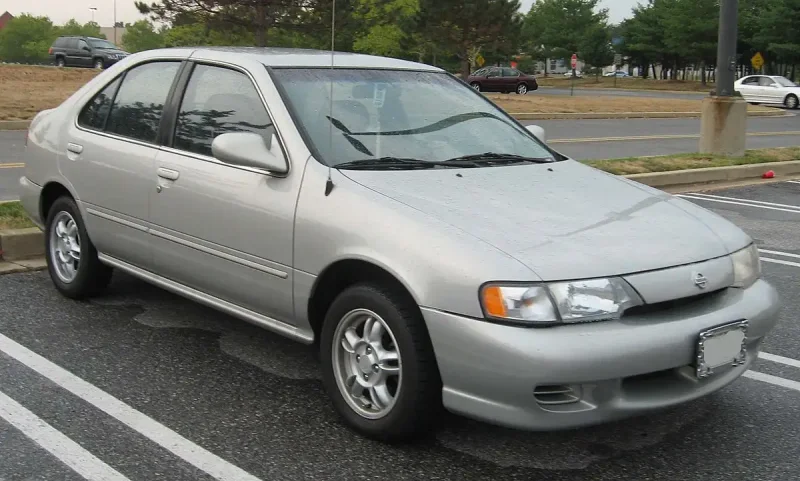 Nissan Sentra 1998