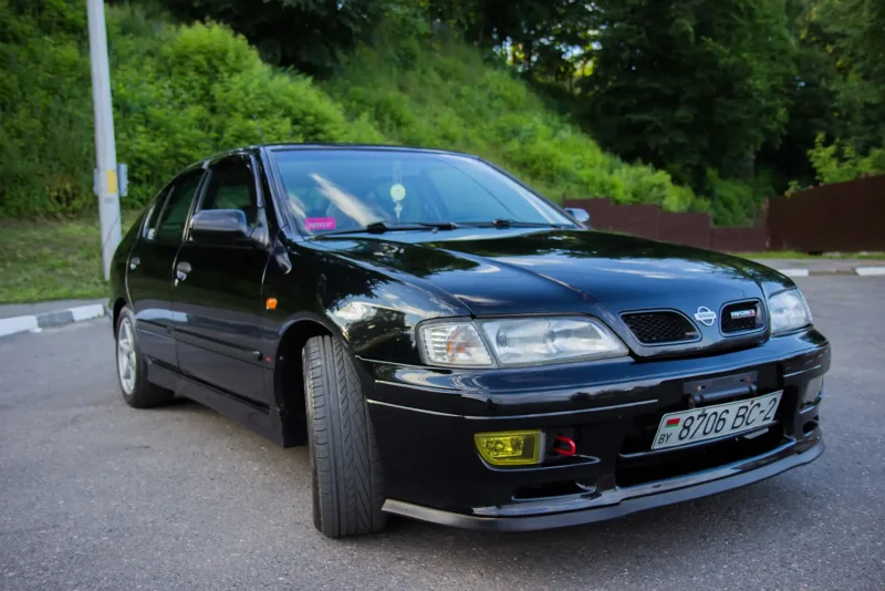 Nissan primera p11 Sri