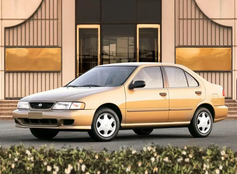 Nissan Sentra 1998 -2006