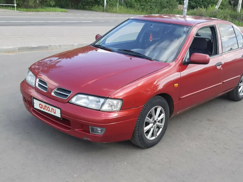 Nissan Pulsar GTI-R 1990