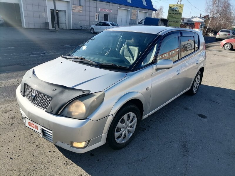 Toyota Opa 2015