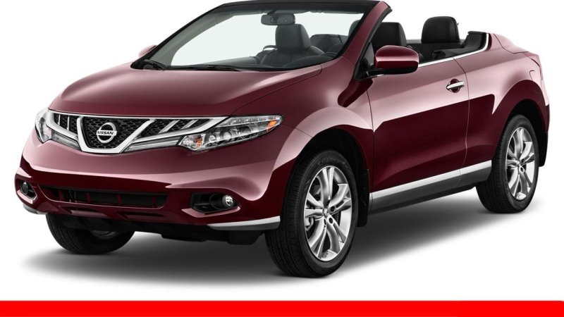 Nissan Murano Cabrio