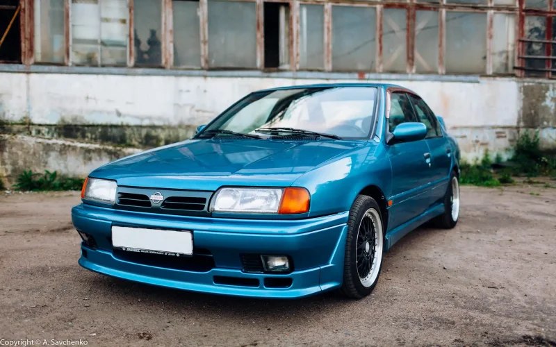 Nissan primera p10 gt