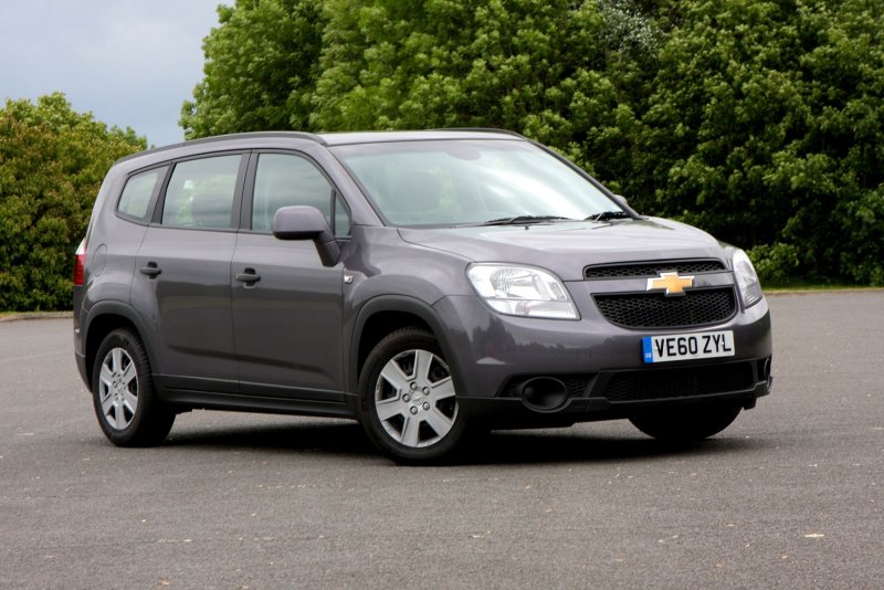 Chevrolet Orlando