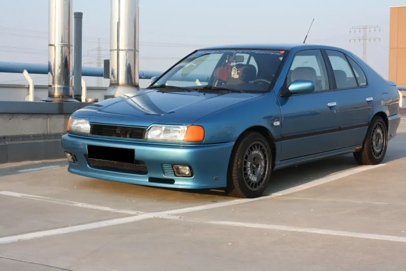 Nissan primera p10 Sri