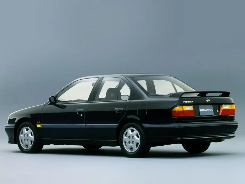 Nissan primera p10 gt