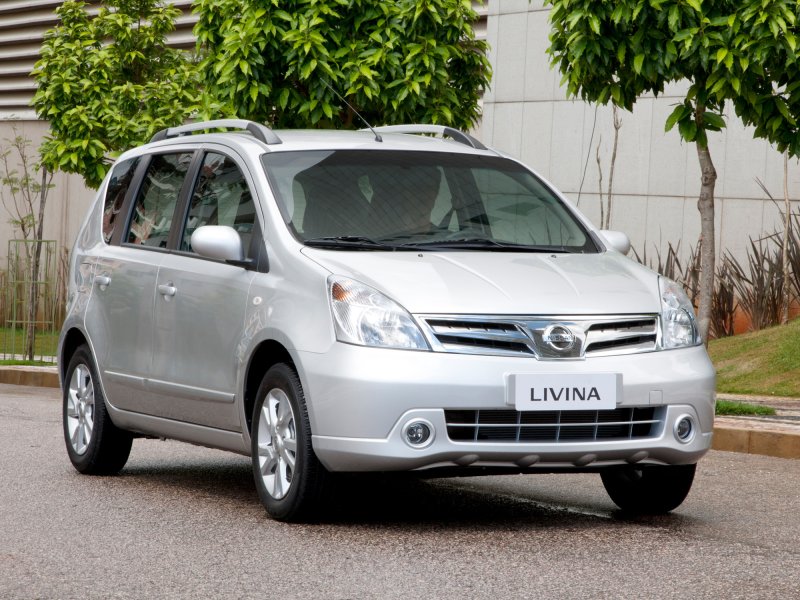 Nissan Livina (l11)