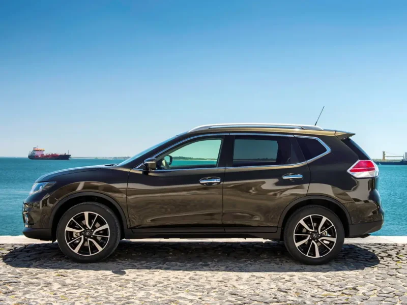 Nissan Rogue 2018