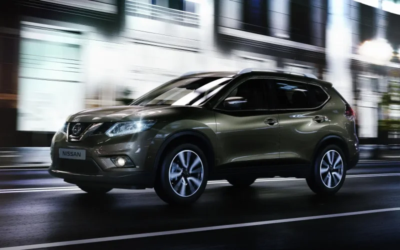 Nissan x-Trail 2014