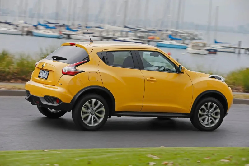 Nissan Juke 2000