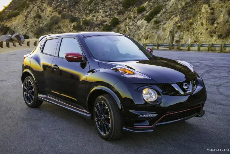 Nissan Juke 2000