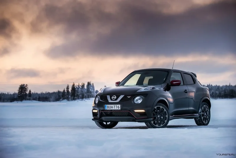 Nissan Juke Nismo 2015