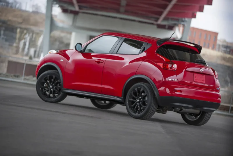 Nissan Juke Nismo