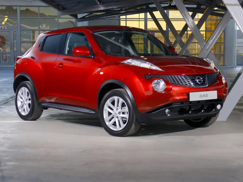 Ниссан Juke yf15