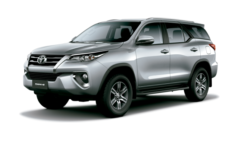 Toyota Fortuner 2020 New