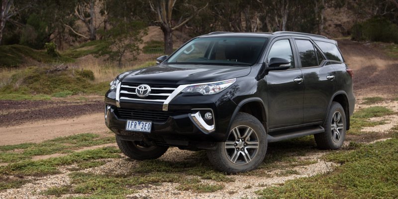 Nissan 4x4 SUV