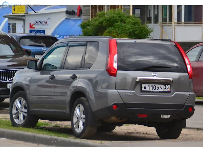 Nissan Juke 2014