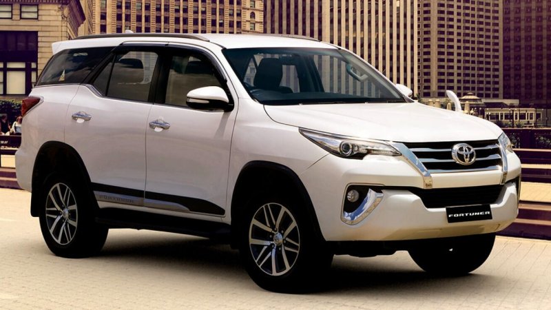 Toyota Fortuner