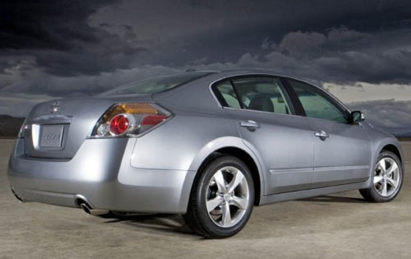 Nissan Altima 2007 2008