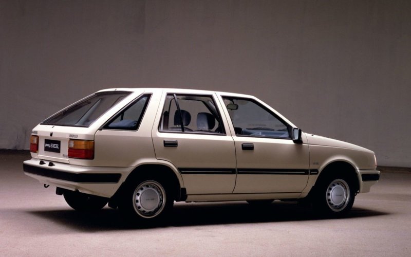 Hyundai Pony 1.5