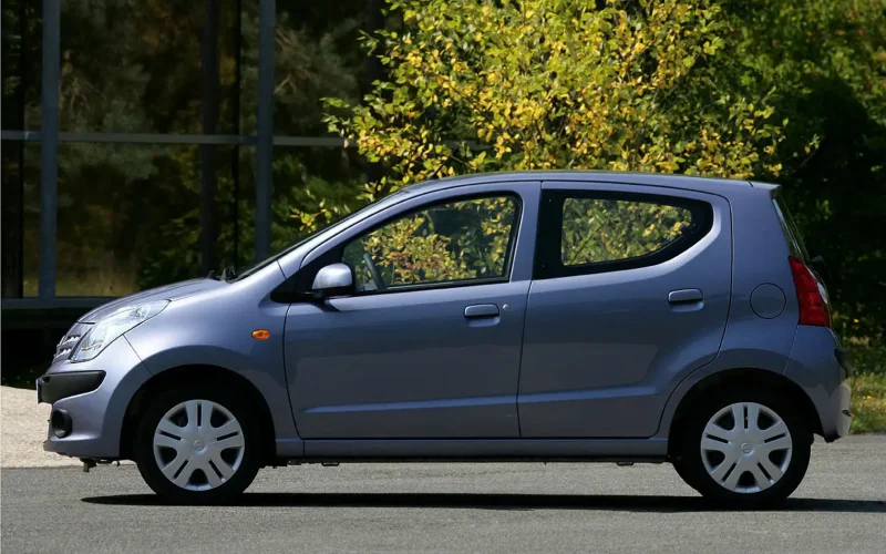 Nissan Versa 2009