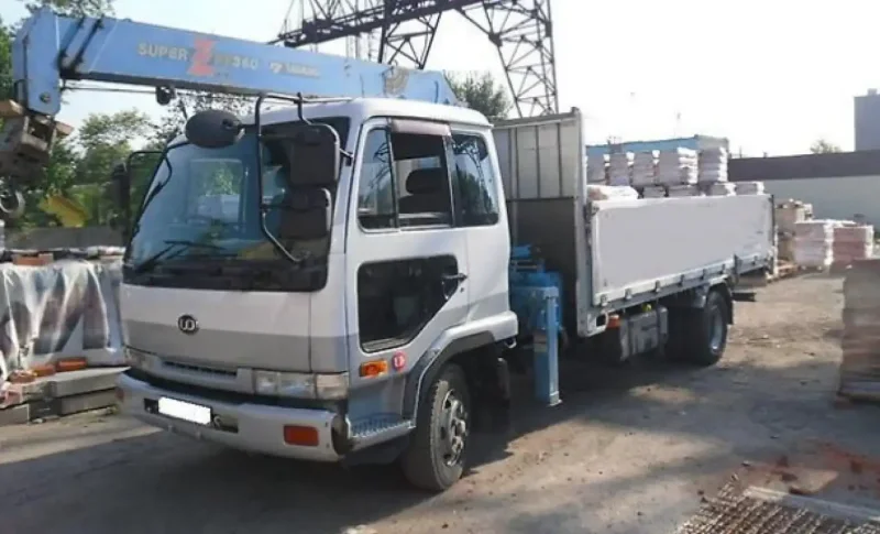 Nissan Diesel 3С‚