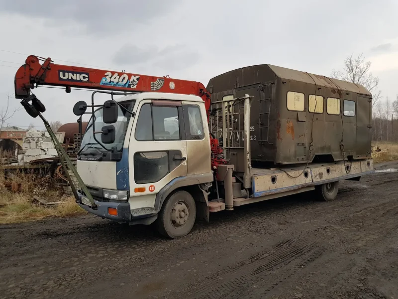 Nissan Diesel UD