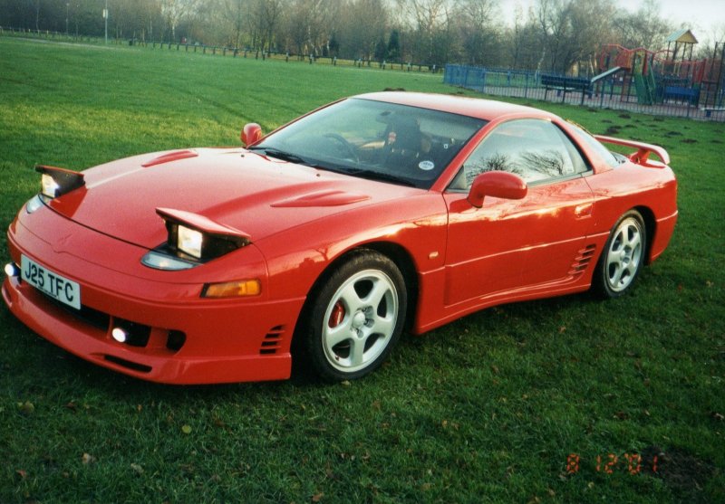 Mitsubishi GTO 3000gt