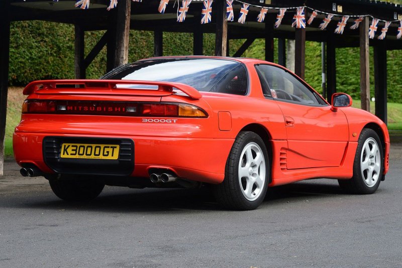 Mitsubishi GTO 3000gt