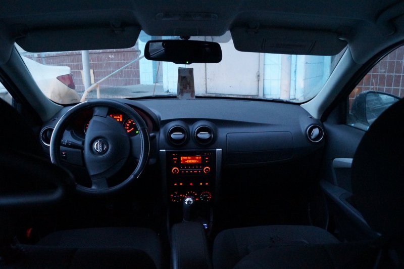 Nissan Almera Comfort