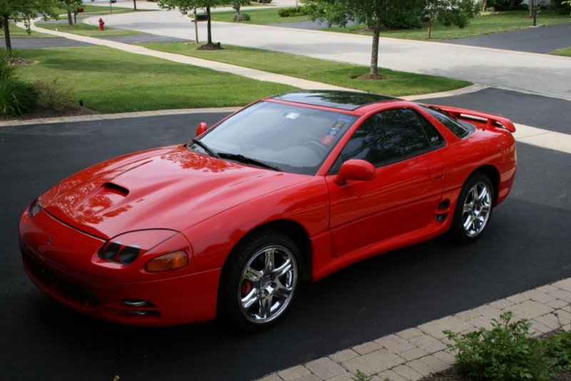 Mitsubishi 3000gt 1995