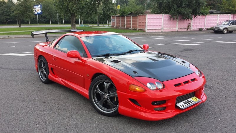 Mitsubishi 3000gt