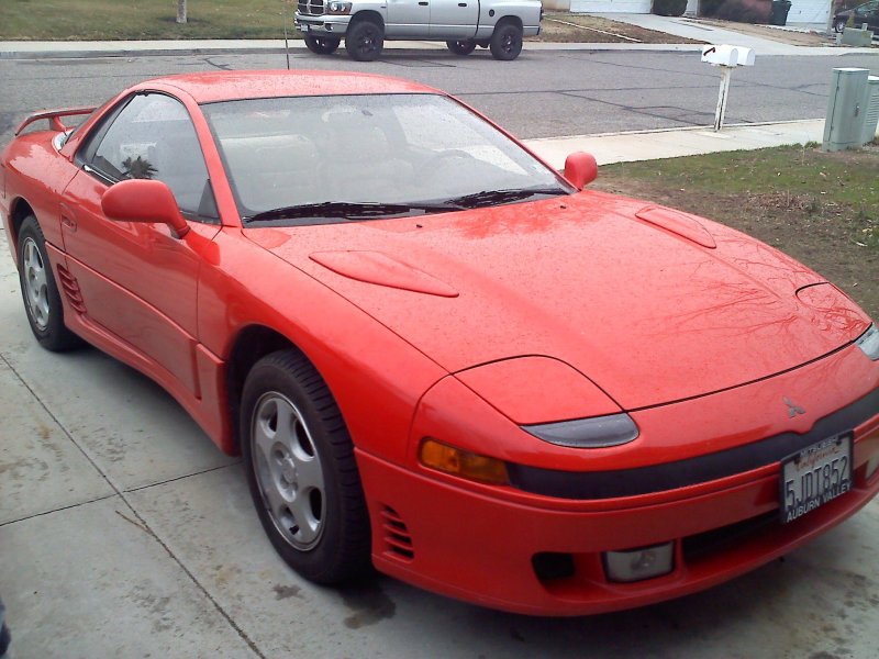 Mitsubishi 3000gt 1993