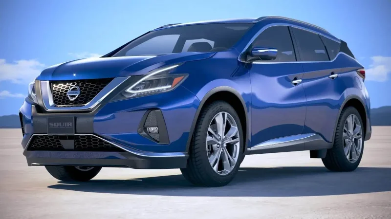 Nissan Murano 2017