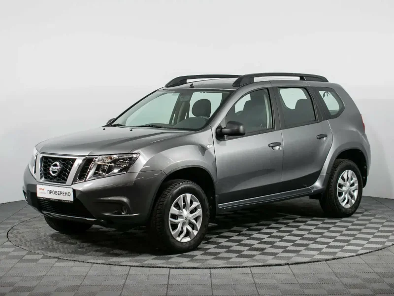 Nissan Terrano (2013)