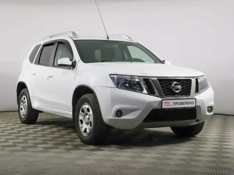 Nissan Terrano 4