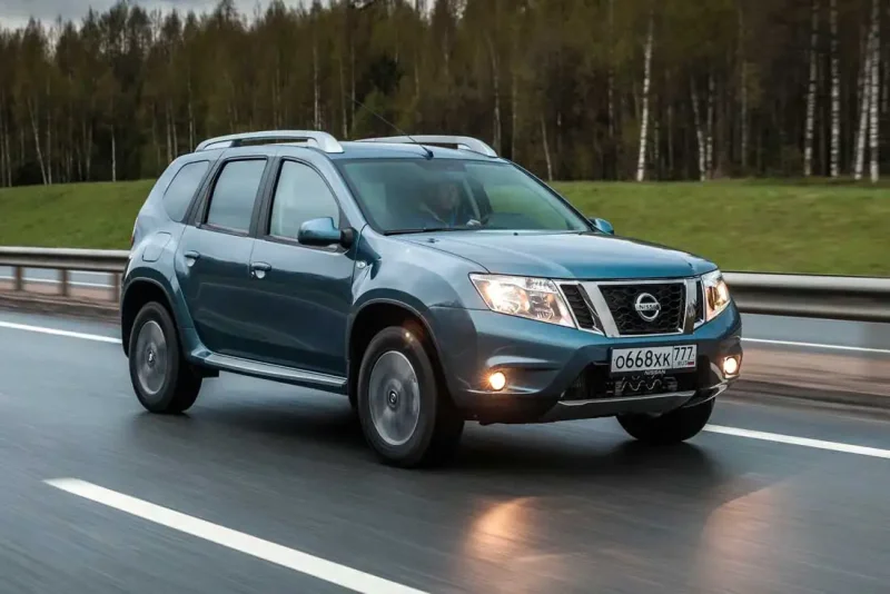 Nissan Terrano 3 d10