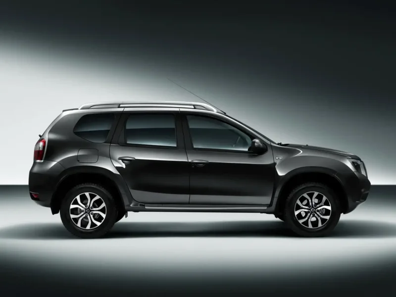 Nissan Terrano x