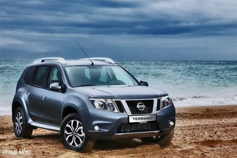 Nissan Terrano 2016