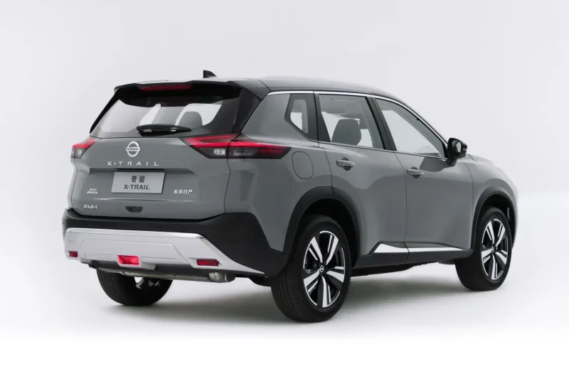 Nissan x-Trail 2022