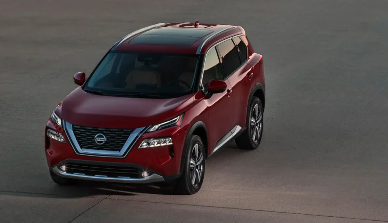 Nissan x-Trail 2021