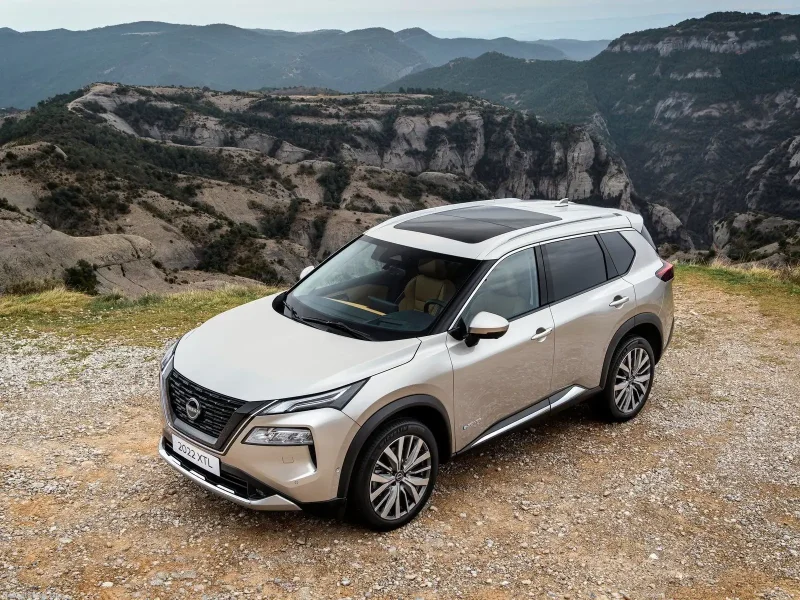 Nissan x-Trail 2023