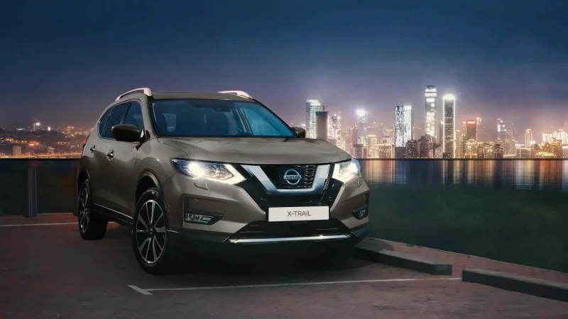 Nissan x-Trail 2023