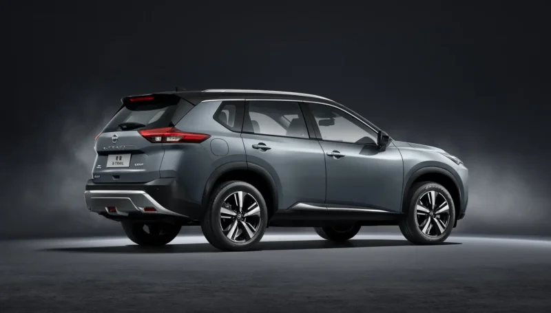 Nissan Rogue 2022